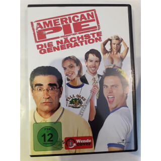 American Pie Die n&auml;chste Generation [DVD)