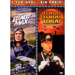 Der blaue Max/Tora! Tora! Tora!  [2 DVDs]