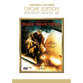 Black Hawk Down - Oscar Edition