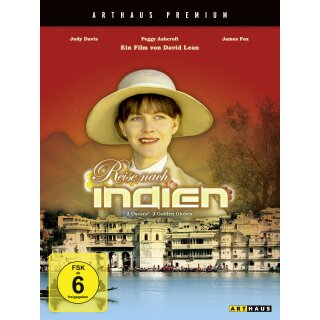 Reise nach Indien - Premium Edition  [2 DVDs]