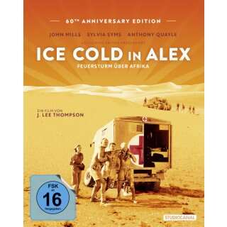 Ice Cold in Alex - Feuersturm &uuml;ber Afrika