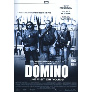 Domino - Live fast, Die young