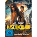 Maschinenland - Mankind Down
