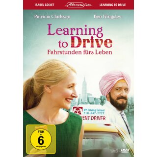 Learning to Drive - Fahrstunden f&uuml;rs Leben