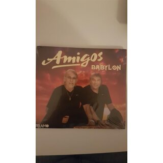 Amigos Babylon [Musik CD]