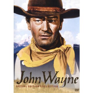 John Wayne Collection  [SE] [2 DVDs]