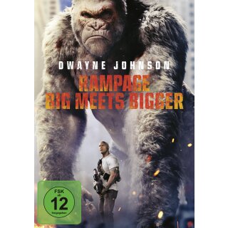 Rampage - Big Meets Bigger