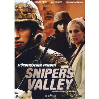 Snipers Valley - M&ouml;rderischer Frieden