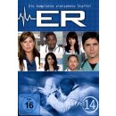Emergency Room - Staffel 14 [3 DVDs]