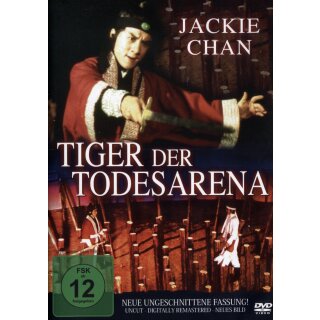 Jackie Chan - Tiger der Todesarena