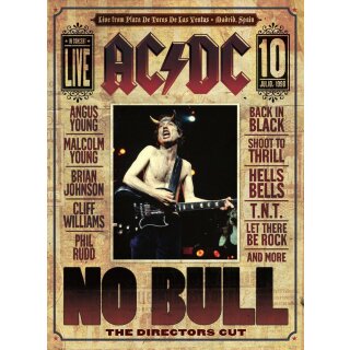 AC/DC - No Bull  [DC]