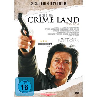Jackie Chan - Crimeland  [SE] [CE]
