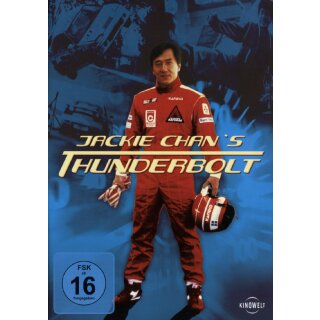 Jackie Chan - Thunderbolt