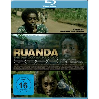 Ruanda - The Day God Walked Away - St&ouml;rkanal Ed.