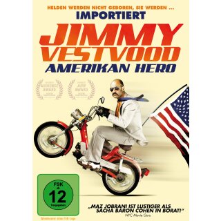 Jimmy Vestvood - Amerikan Hero