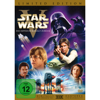 Star Wars - Das Imperium schl&auml;gt.. [LE] [2 DVDs]