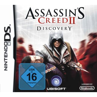 Assassins Creed 2 - Discovery