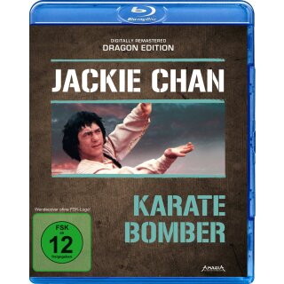 Jackie Chan - Karate Bomber - Dragon Edition