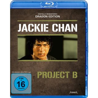 Jackie Chan - Projekt B - Dragon Edition
