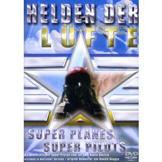 Helden der L&uuml;fte - Super Planes/Super Pilots