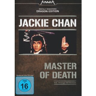Jackie Chan - Master of Death/Dragon Edition