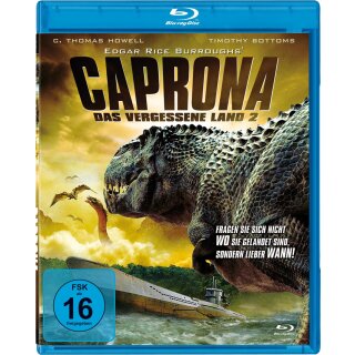 Caprona - Das vergessene Land 2
