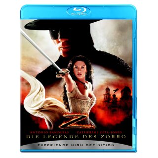 Die Legende des Zorro