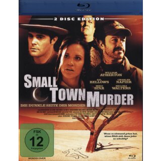 Small Town Murder  (+Copy To Go Disc)
