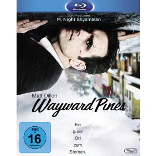 Wayward Pines - Season 1  [2 BRs]