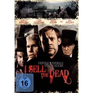 I sell the dead - Uncut