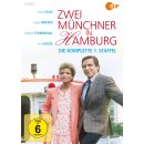 Zwei M&uuml;nchner in Hamburg - Staffel 1  [4 DVDs]