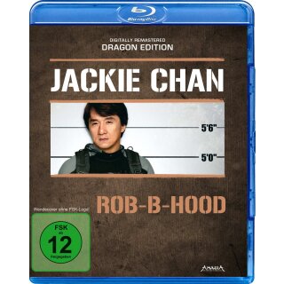 Rob-B-Hood - Dragon Edition