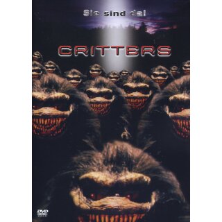 Critters 1 - Sie sind da!