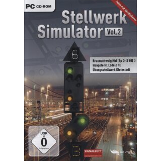 Stellwerk Simulator Vol. 2