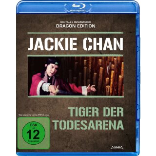 Jackie Chan - Tiger der Todesarena/Dragon Ed.