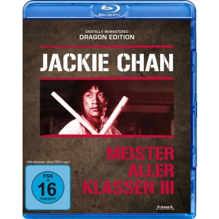 Jackie Chan - Meister aller Klassen 3 - Drag.Ed.