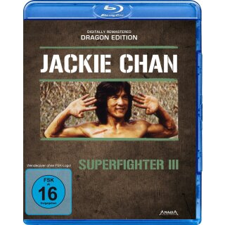 Jackie Chan - Superfighter 3 - Dragon Edition