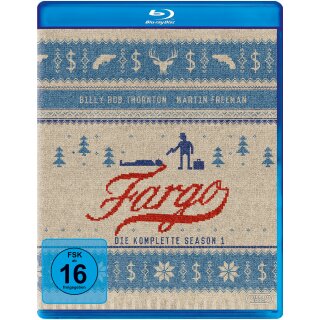 Fargo - Season 1  [3 BRs]