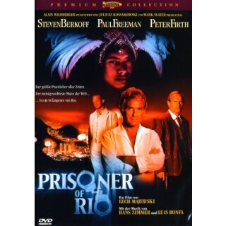 Prisoner of Rio  [2 DVDs]