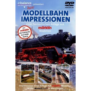 Modellbahn Impressionen