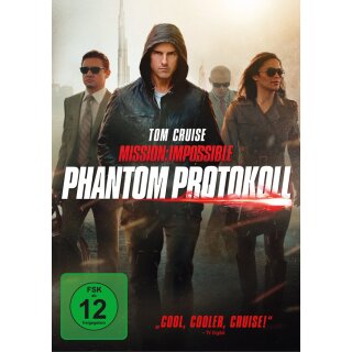 Mission: Impossible 4 - Phantom Protokoll
