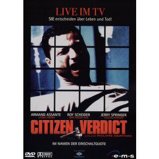 Citizen Verdict - Im Namen der Einschaltquote