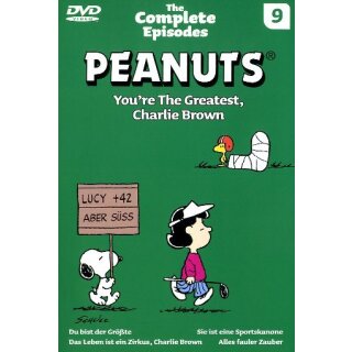 Peanuts - Vol. 9