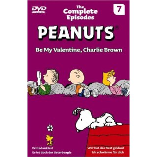 Peanuts - Vol. 7