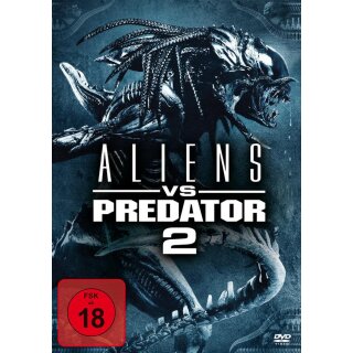 Aliens vs. Predator 2 - Kinofassung