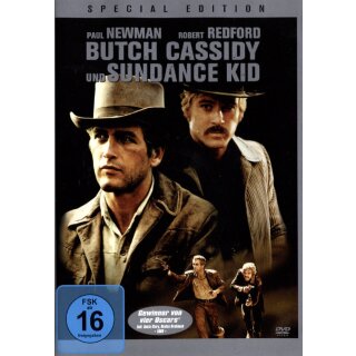 Butch Cassidy und Sundance Kid  [SE]