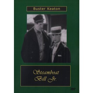 Buster Keaton - Steamboat Bill Jr.