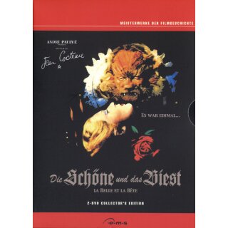 Die Sch&ouml;ne und das Biest  [CE] [2 DVDs]