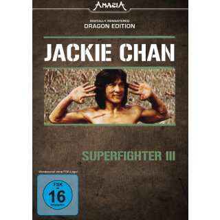 Jackie Chan - Superfighter 3 - Dragon Edition