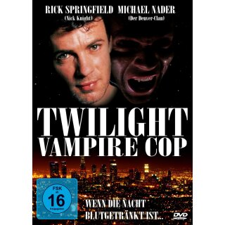 Twilight Vampire Cop